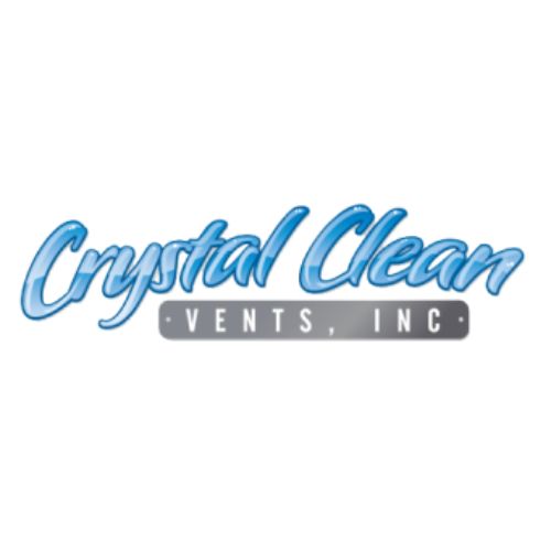Crystal Clean Vents logo