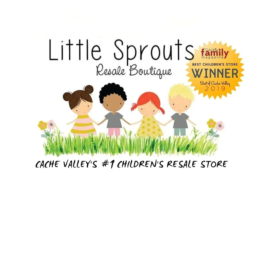 Little Sprouts Resale Boutique logo