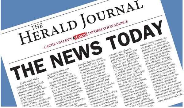 Herald Journal logo