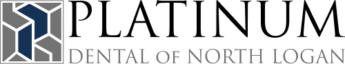 Platinum Dental of North Logan logo