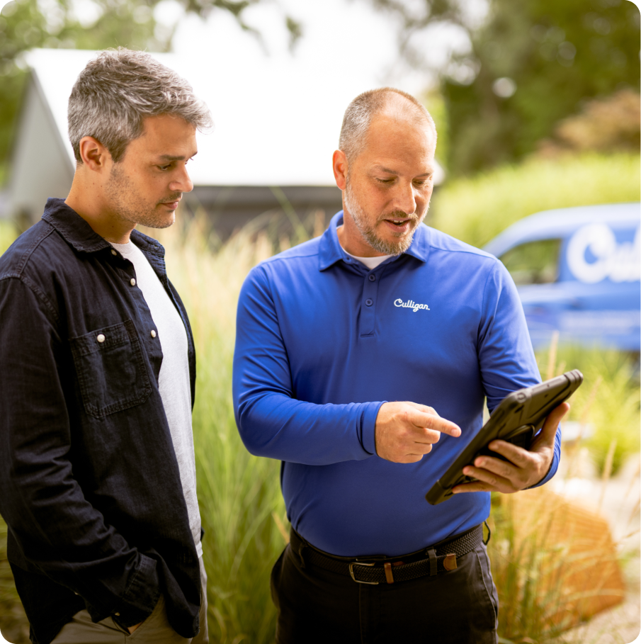 Culligan of Logan UT logo