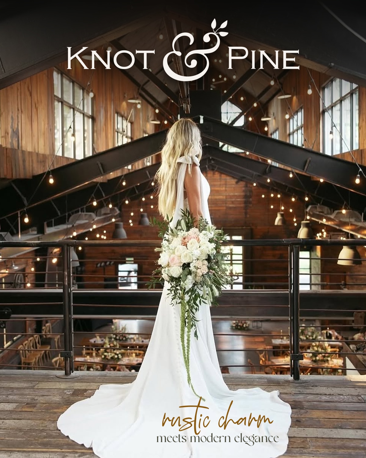 Knot & Pine logo