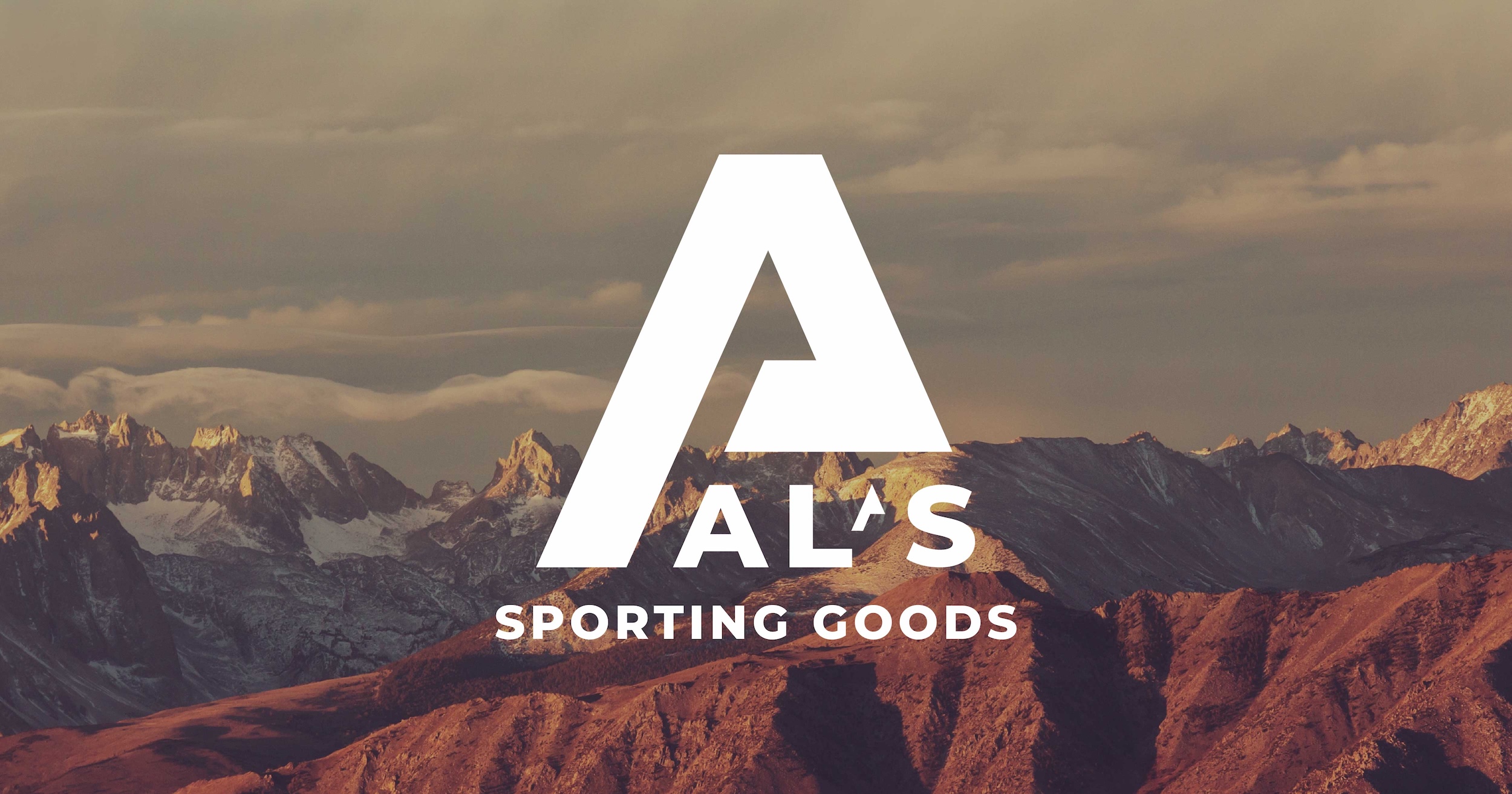Al's Sporting Goods logo