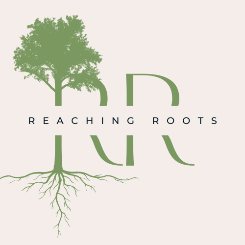 Reaching Roots logo