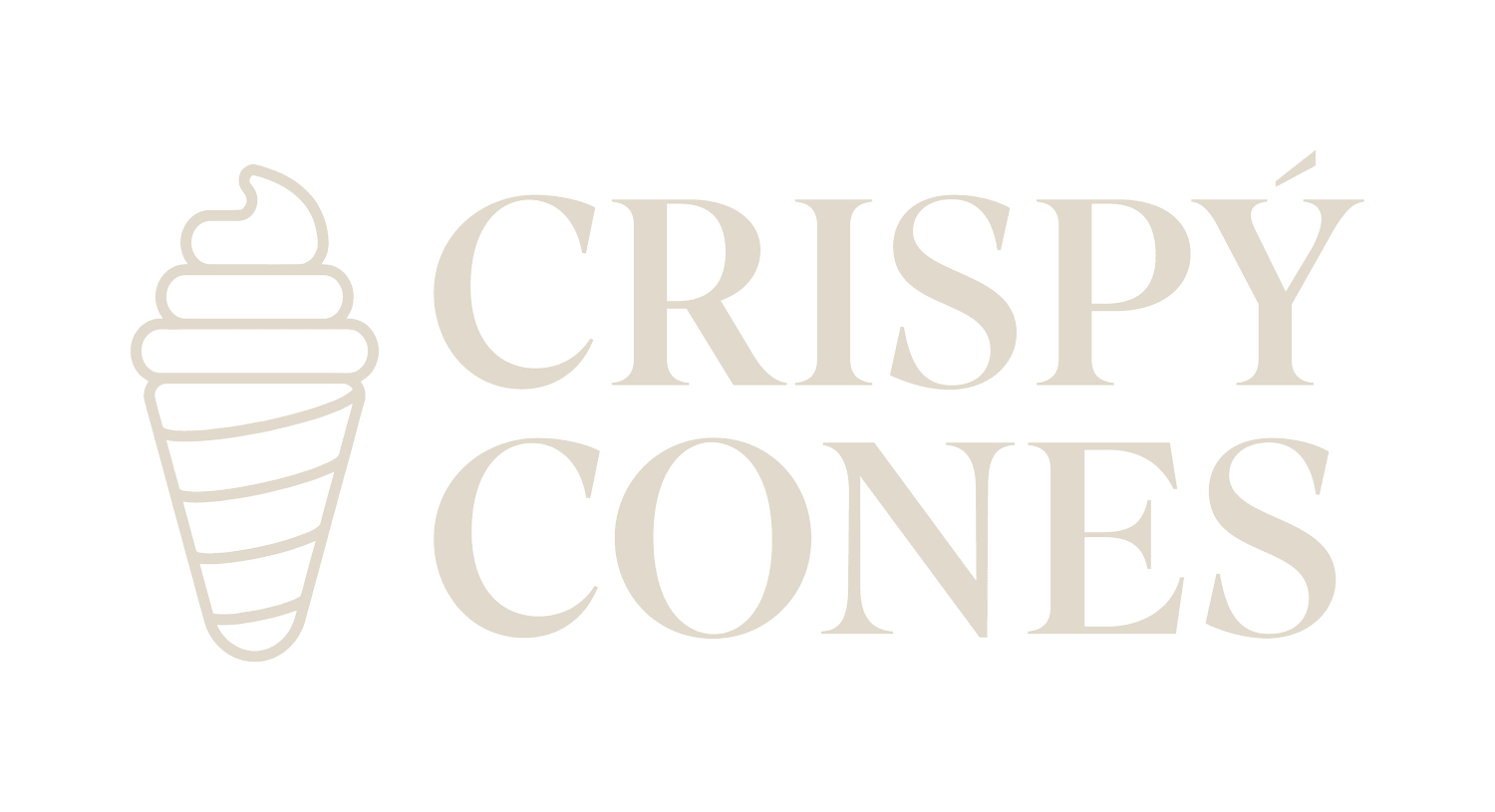 Crispy Cones - Logan logo