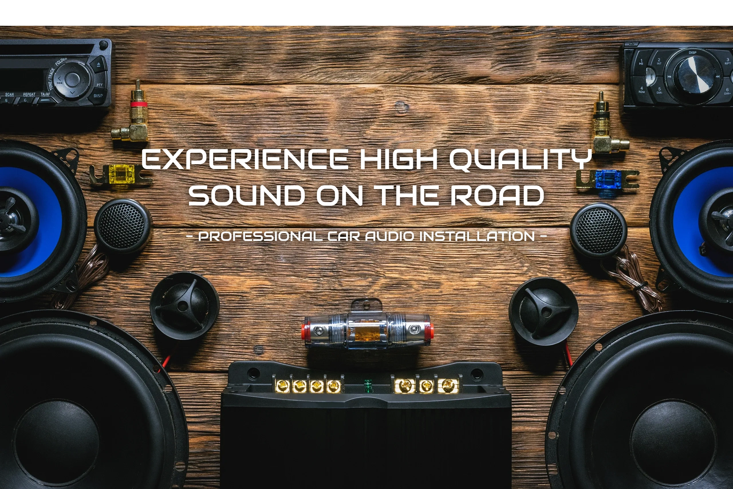 Lynn's Car Audio logo