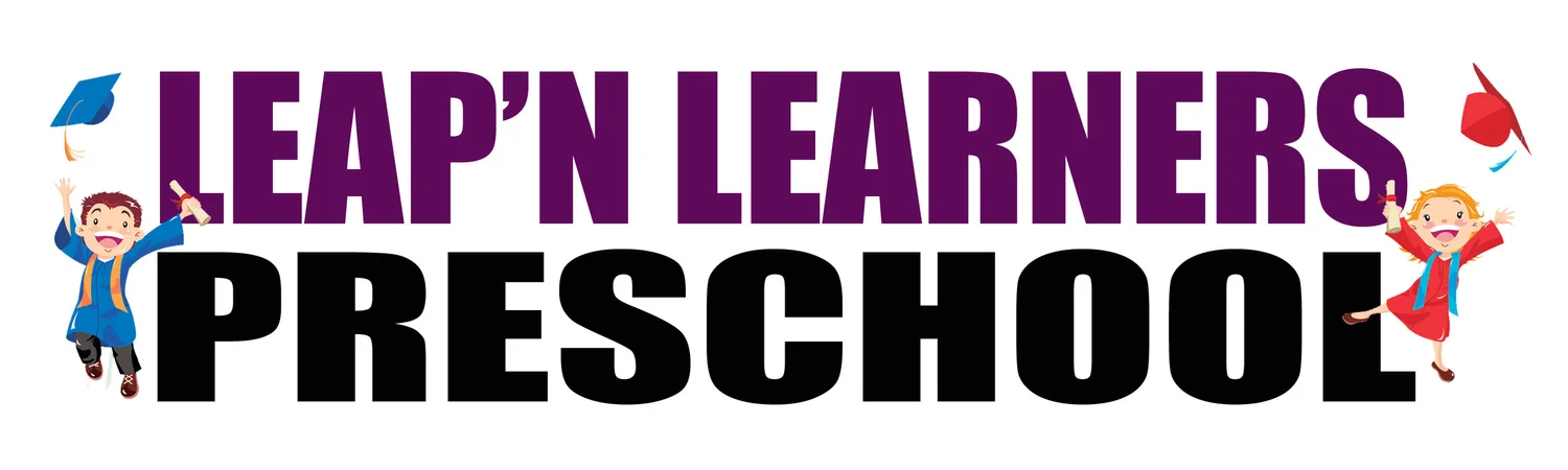 Leap'n Learners Preschool logo