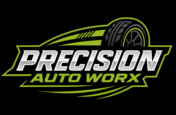 Precision Auto Worx logo