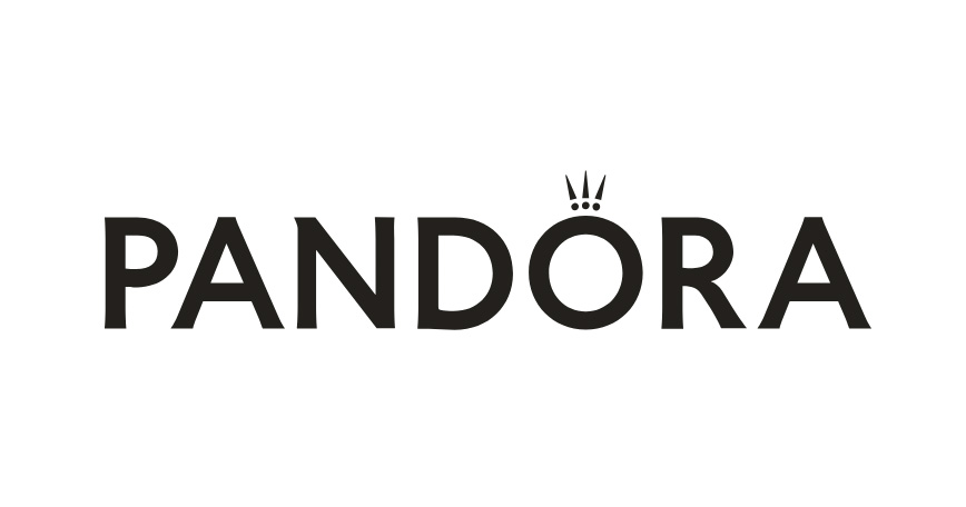 Pandora Jewelry logo