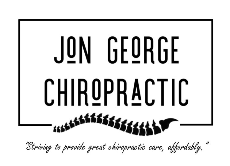 Jon George Chiropractic Llc logo