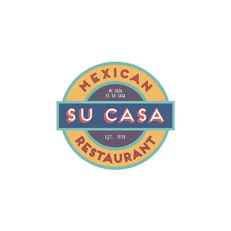 Su Casa Mexican Restaurant logo