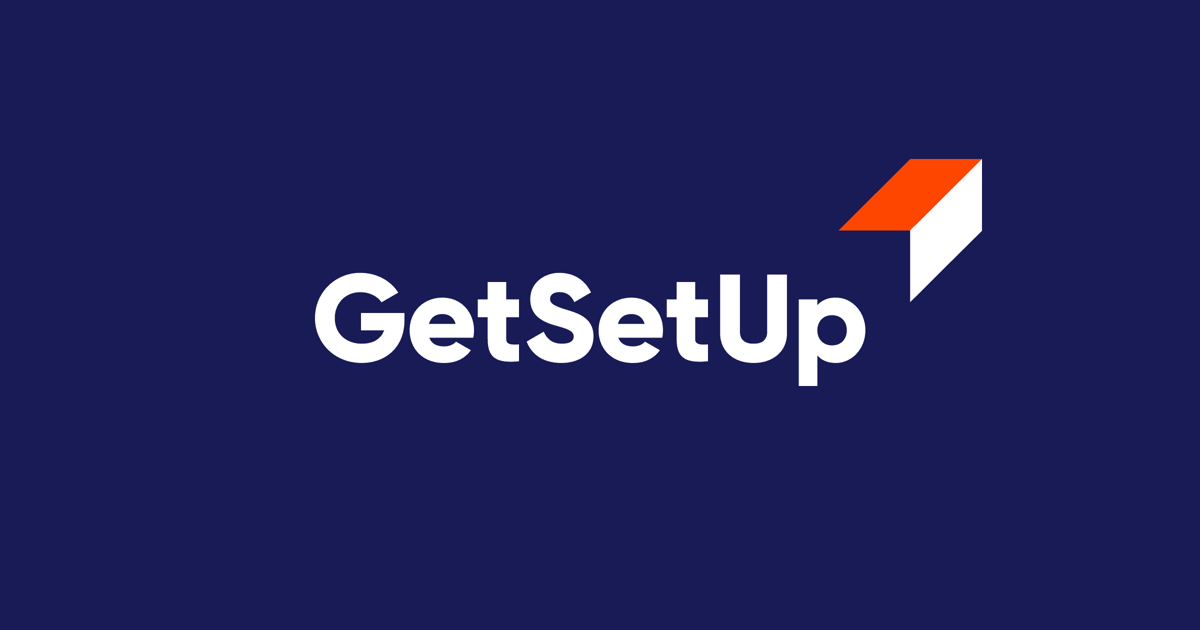 Getsetup Inc logo
