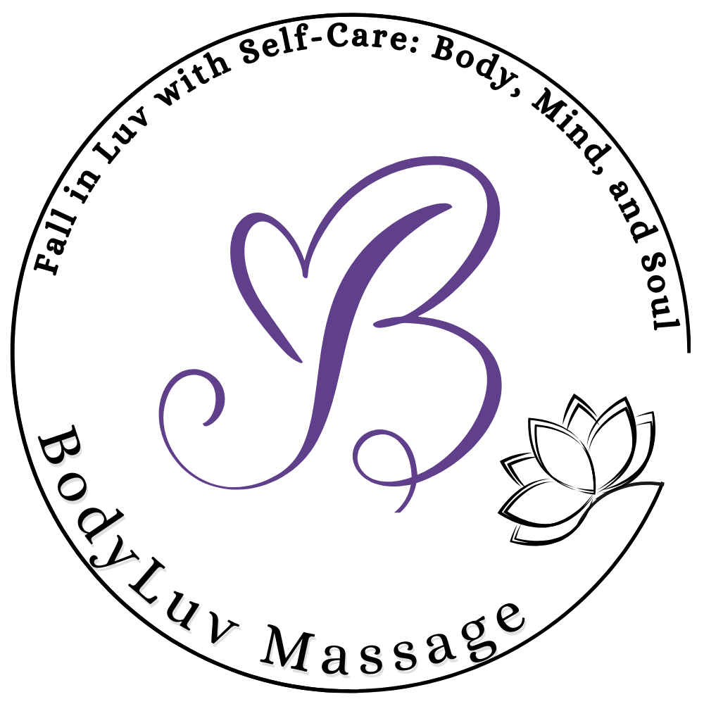 BodyLuv Massage logo