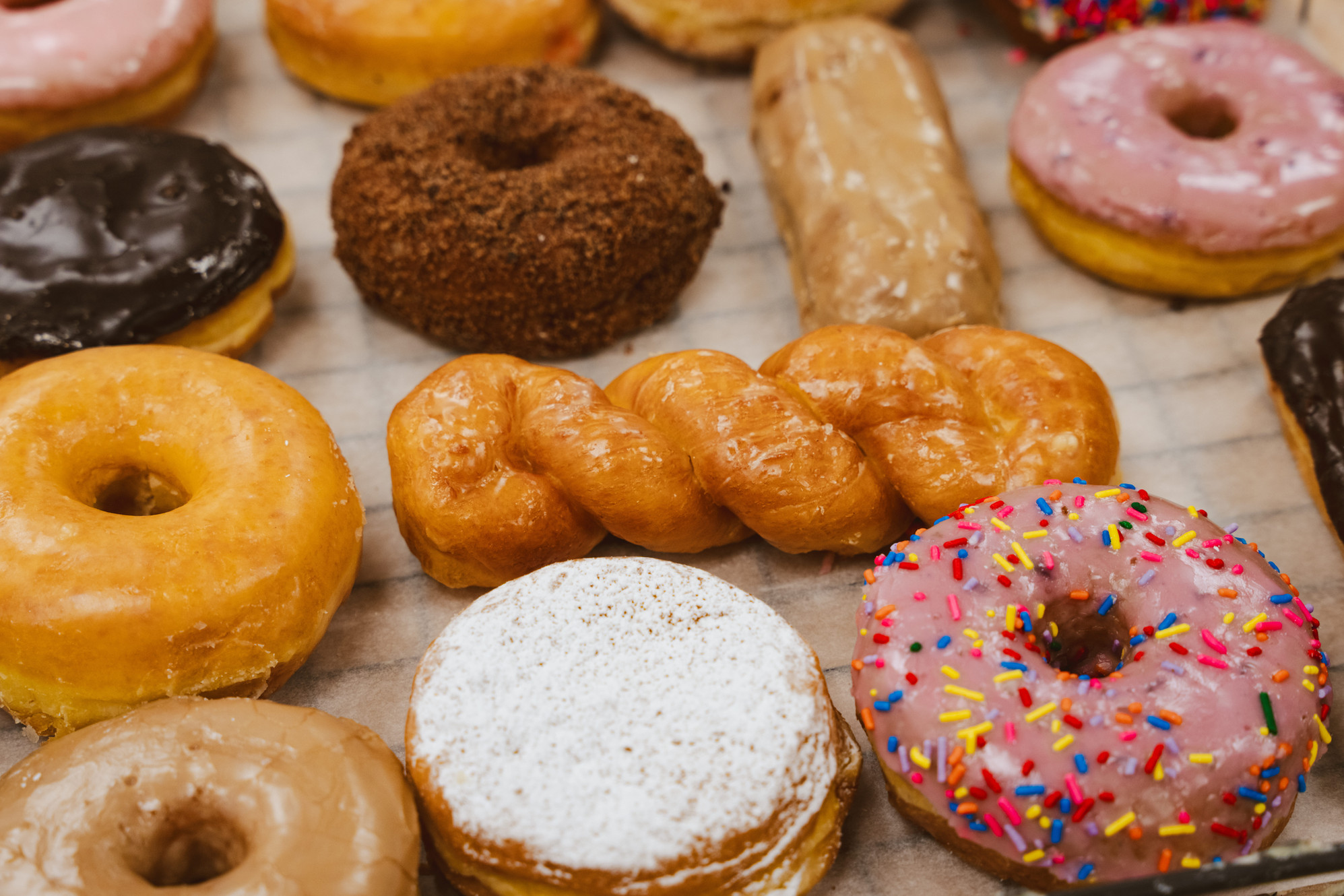 Banbury Cross Donuts logo