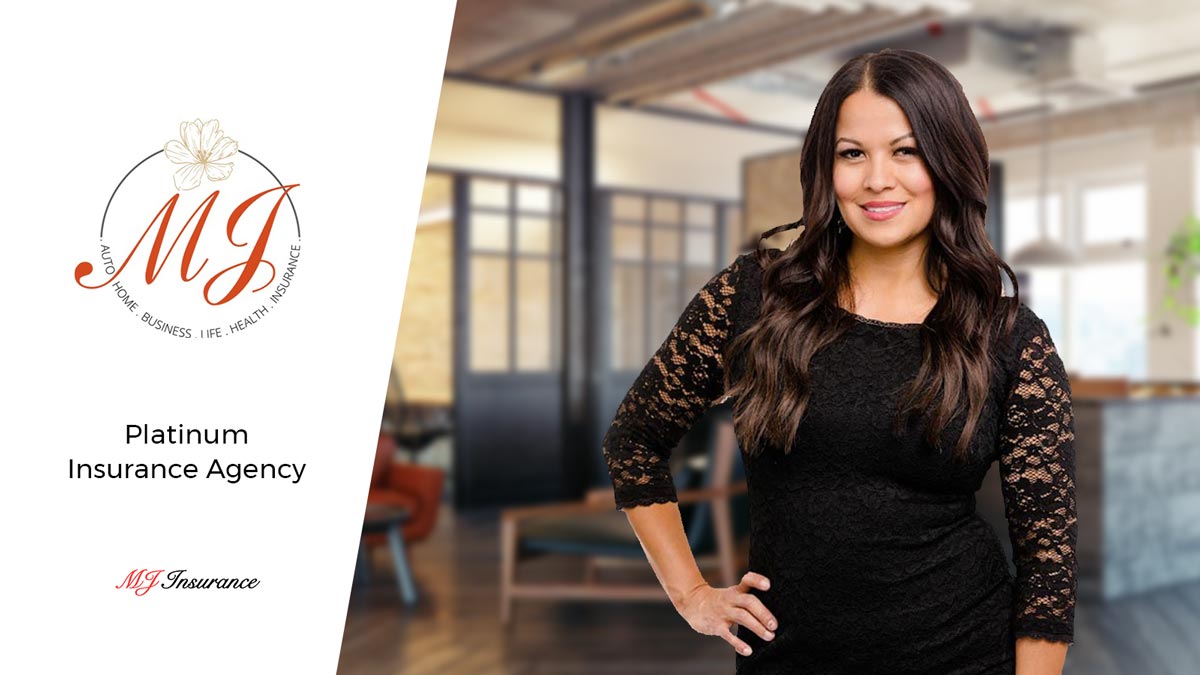 MJ Martinez Insurance Agency logo