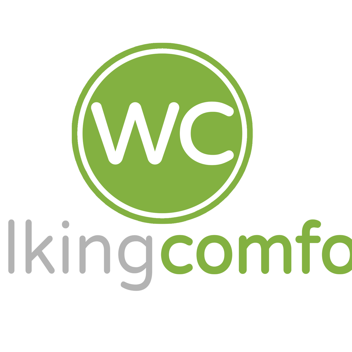 Walking Comfort Shoes logo