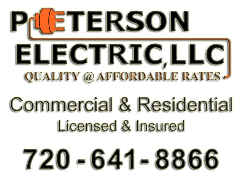 PETERSON ELECTRIC LLC logo