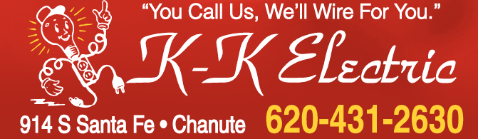 K-K Electric logo