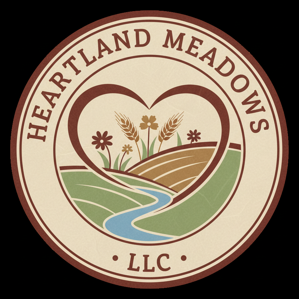 Heartland Meadows Llc logo