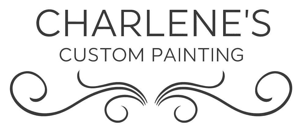 Charlene's Custom Painting logo