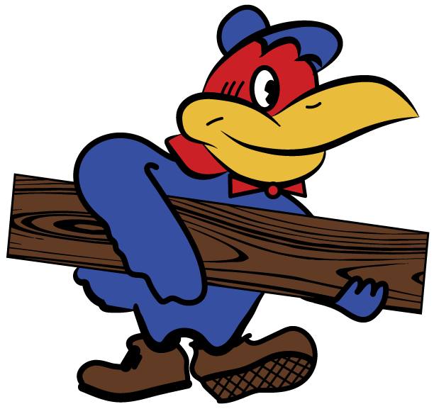 Jayhawk Lumber Glass & Rental logo