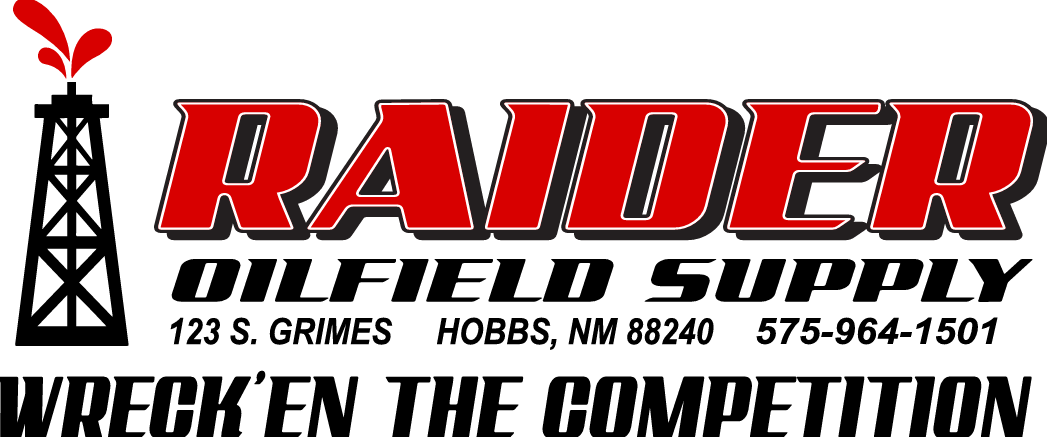 Raider Oilfield Supply logo
