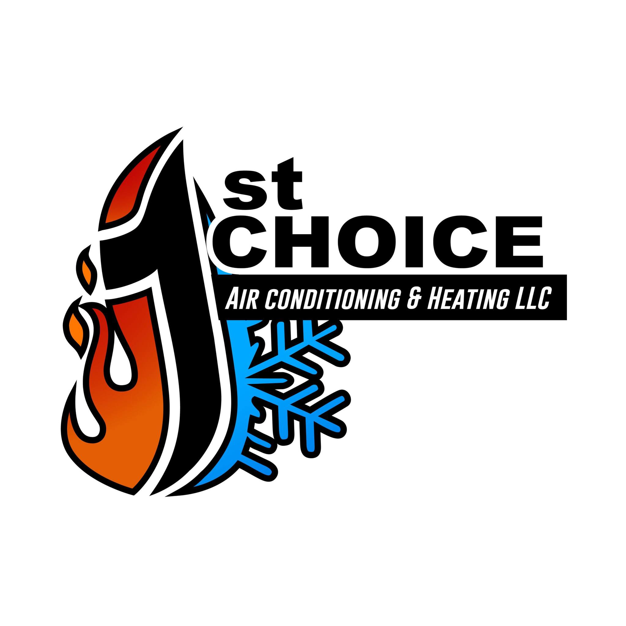 1st Choice Air Conditioning & Heating LLC logo