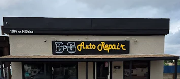 D & G Auto Repair logo