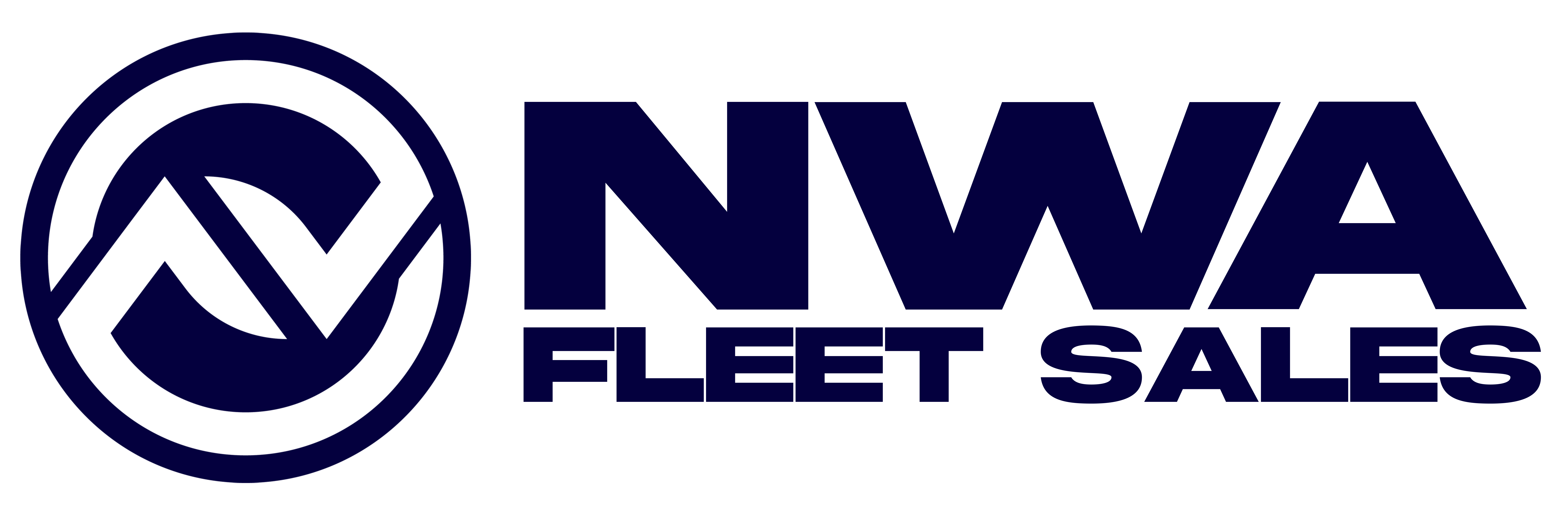 NWA Fleet Sales logo