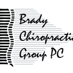 Brady Chiropractic logo