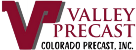 Valley Precast Inc logo