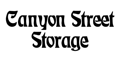 Canyon Street Storage logo