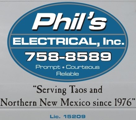 Phil's Electrical Service Inc logo