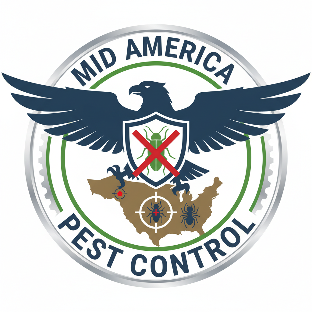 Mid America Pest Control logo