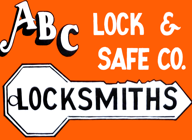 Abc Lock & Safe Co logo
