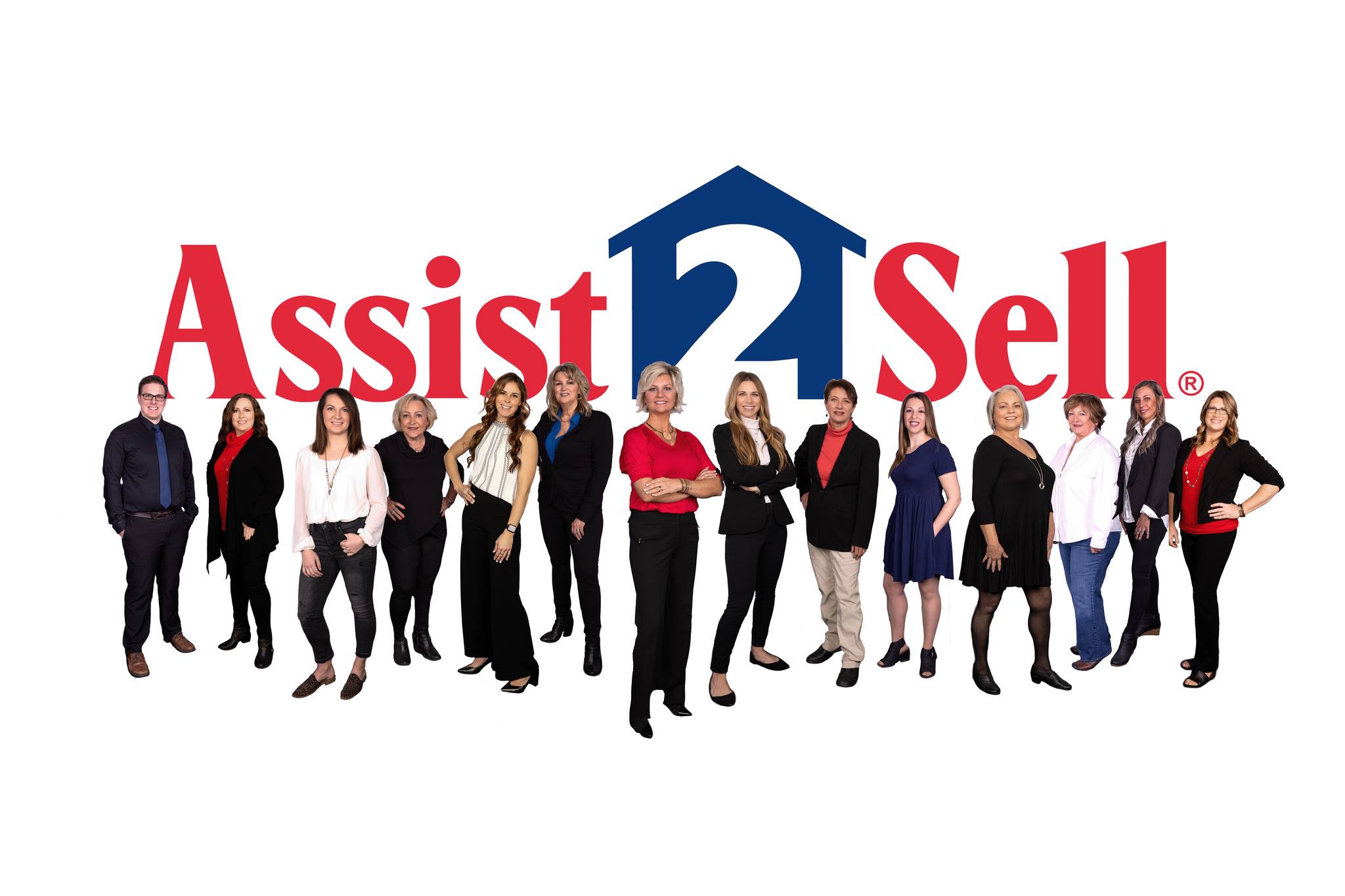 Assist-2-Sell Discovery Real Estate logo