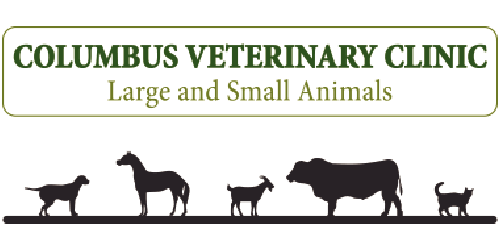 Columbus Veterinary Clinic logo