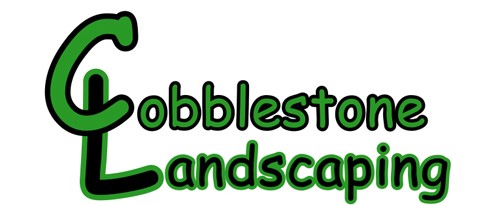 Cobblestone Landscaping logo