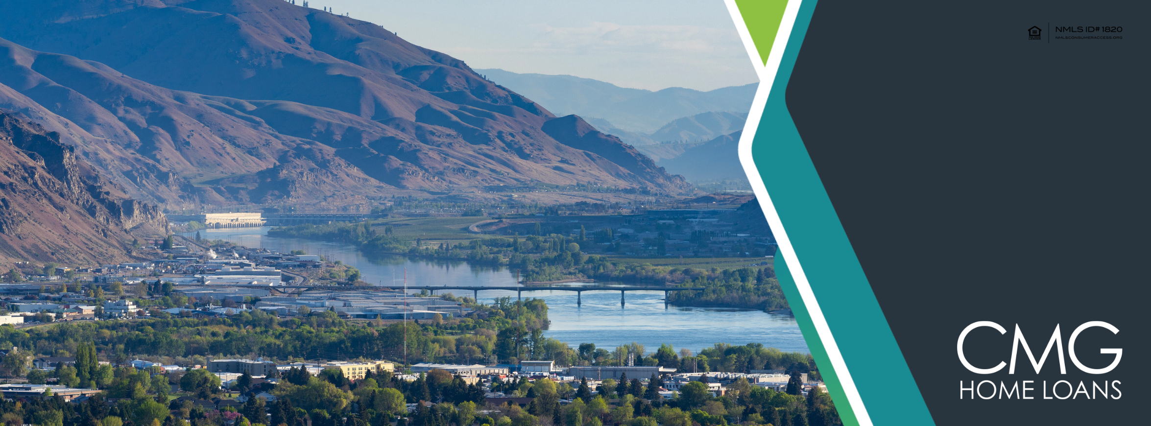 CMG Home Loans - Monica Simmons Sales Manager logo