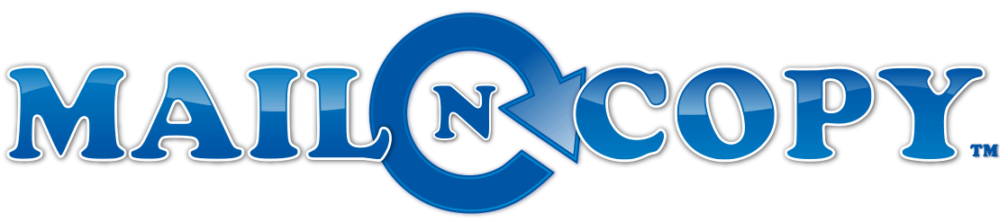 Mail N Copy logo