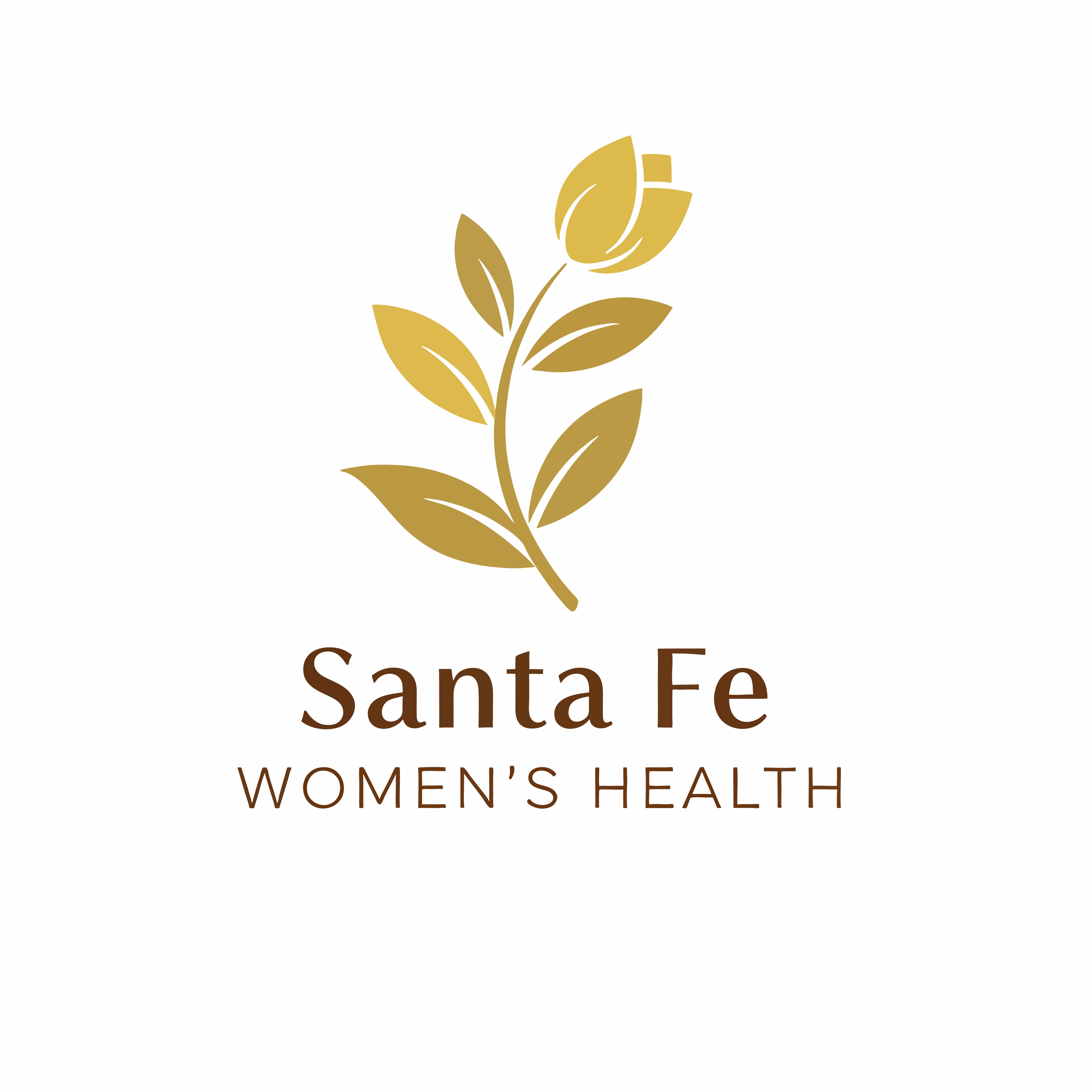 Santa Fe Women's Health logo