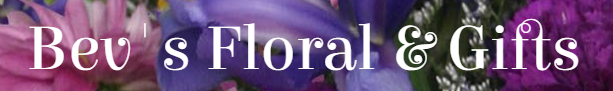 Bev's Floral & Gifts logo