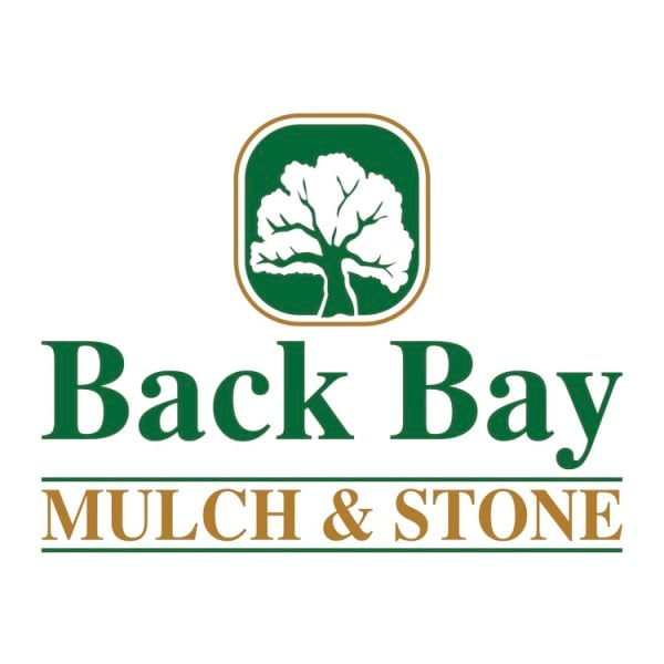 Back Bay Mulch & Stone logo