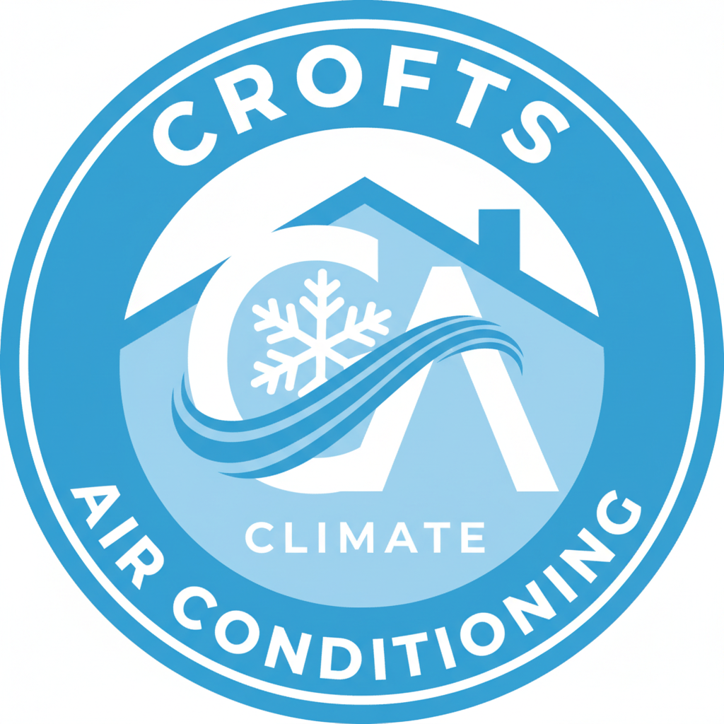Crofts Air Conditioning logo