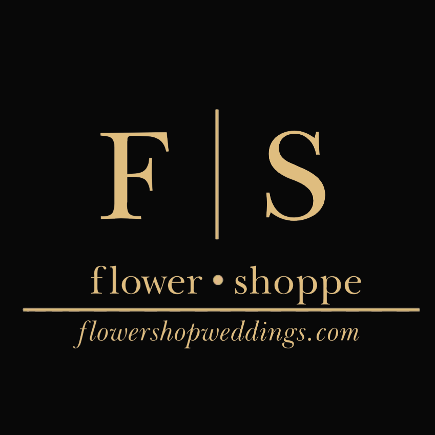 Flower Shop Weddings logo