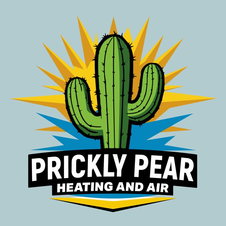 Prickly Pear Heating & Air logo