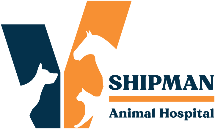 Shipman Animal Hospital logo