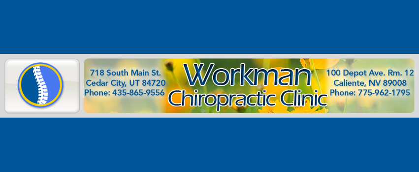 Workman Chiropractic Clinic logo
