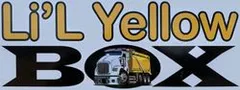 Li'l Yellow Box Roll-Off Dumpsters logo