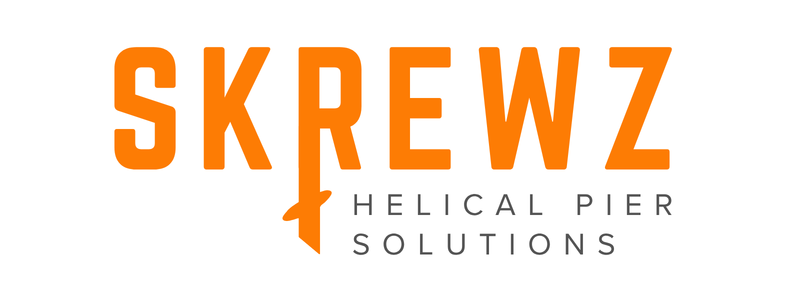 Skrewz Helical Piers Solutions logo